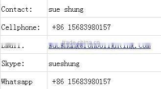 BMC reflector 150w 200w led gas station light shell for wholesales