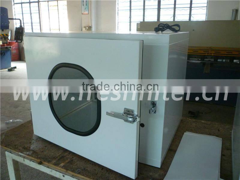 High quality cleanroom pass box (factory price)