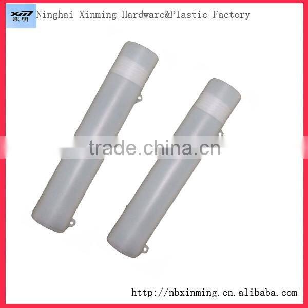 Plastic Storage Tube Art Roller Drafting Tube Drawing Holder