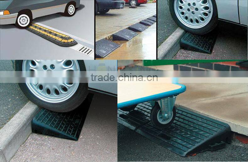 RR02 rubber car ramps