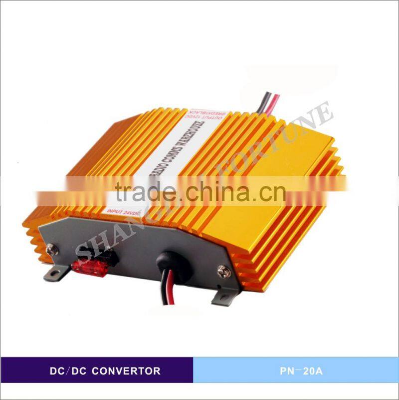 High PerformanceDC/DC 24V/12V Convertor PN-20A