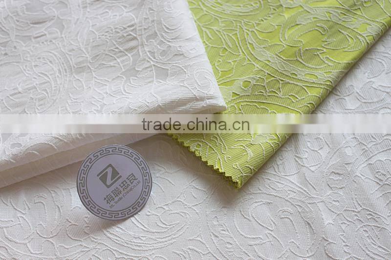 Jacquard fabric