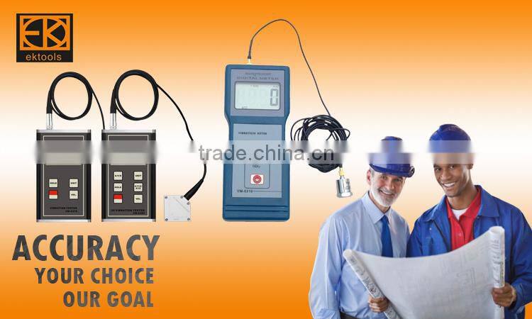 pocket vibration measuring instruments VM6370