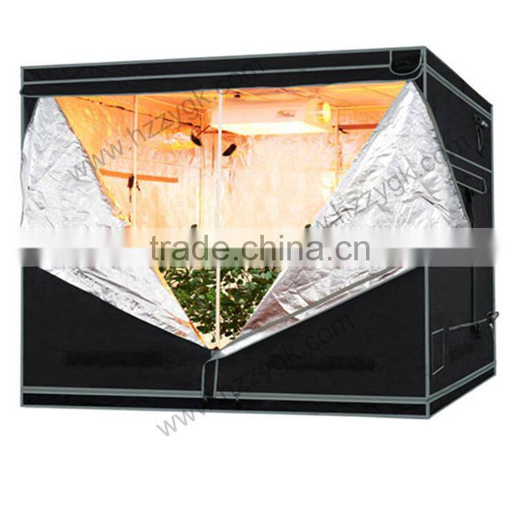 210D/600D hydroponic indoor grow tent kit