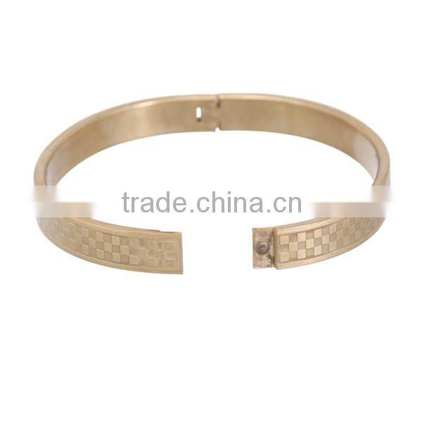 2014 Metal Lady's Stainless Steel Indian Bracelets Jewelry