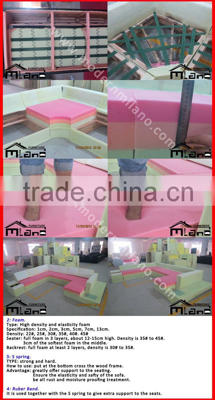 sofas in silver color