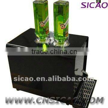 High quality Compressor liquor dispenser for Tequila promotion