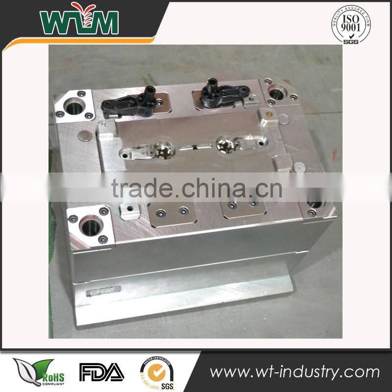 Mold Manufacturer for Hot Runner High Precison Injection Plastic Mold