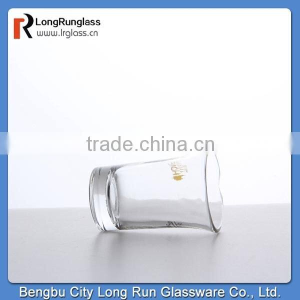 LongRun 1.3oz grace classical hotsales in Australisa tequila shot glass tumbler manufacture