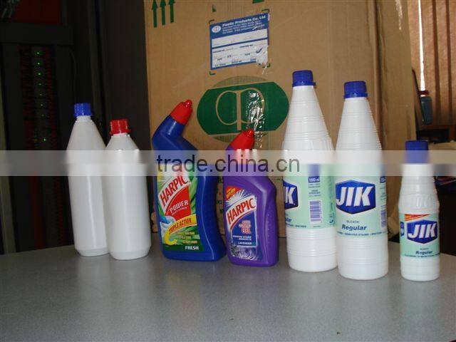 Formulation Toilet Cleaner filling machine