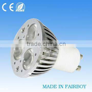 colorful rgb led spotlight