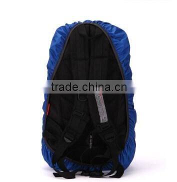 Outdoors Backpack Cover / Luggage Dustproof Waterproof Protector / Suitcase Rain Travel Trolley