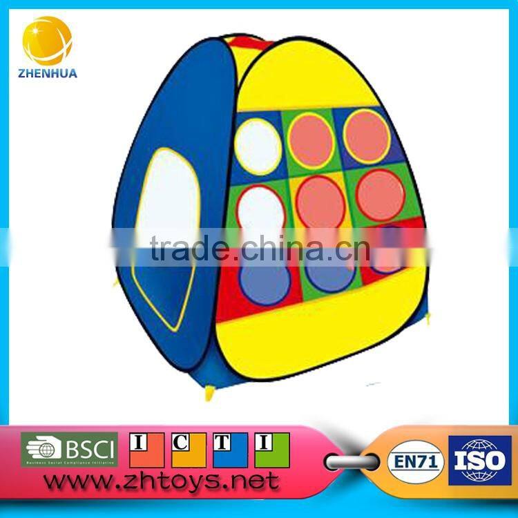 Hot sell children play-tent indoor and outdoor play cat tents