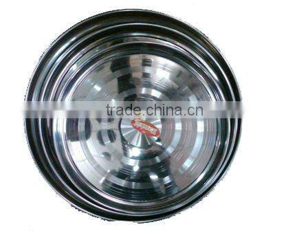 Stainless Steel Islamic Thal