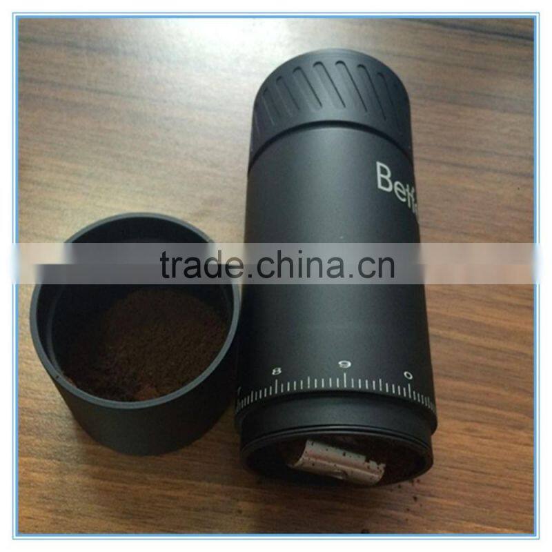 Top quality manual coffee grinder espresso coffee grinder machines