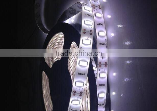 Hot sale 5M 300Leds Non-waterproof Led Strip Light 5730 DC12V 60Leds/M Fiexble Light Led Ribbon Tape