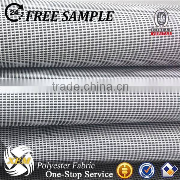 PVC Polyester Stretch Oxford fabric Water-proof Fabric