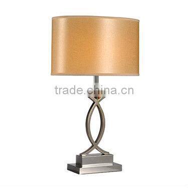 american style table lamp rechargeable fancy OM66138