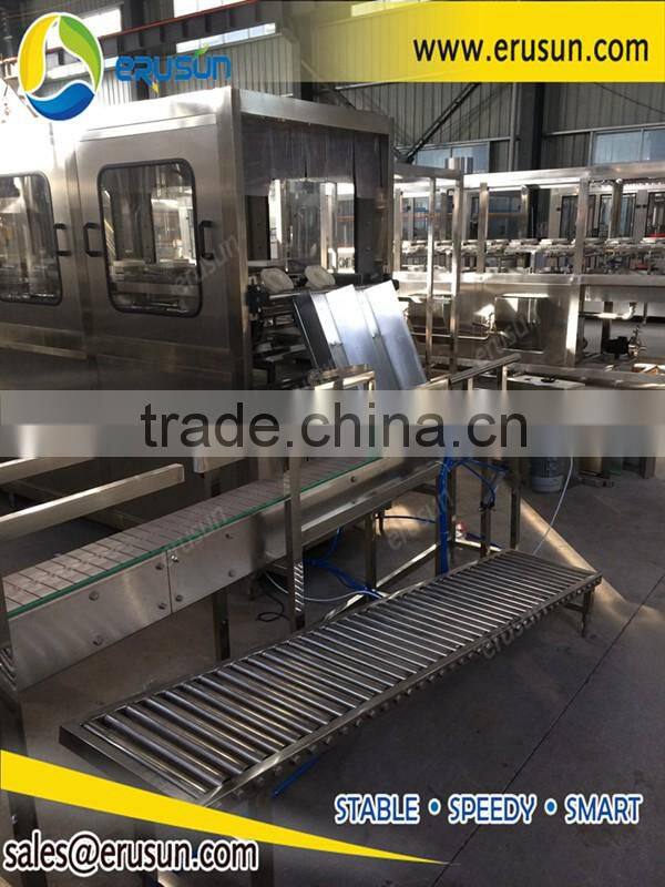 Automatic 20L Bottle Water Filling Machine