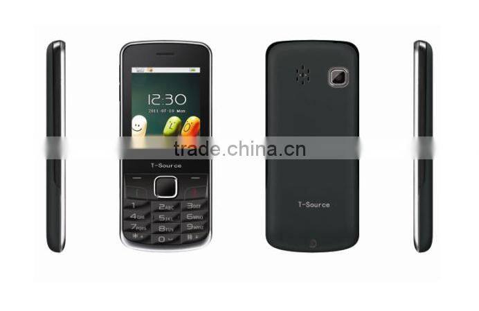 2.4" Feature phone Cheap cell phone Dual sim mobile phone for OEM