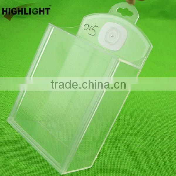 Electronic article surveillance box