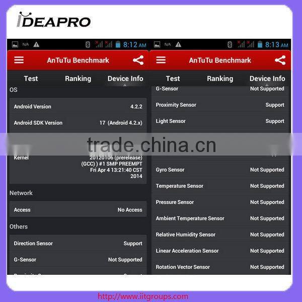 Most Popular Smart Phone Z6 with Dust Plug, Waterproof Phone, Most Popular Smart Phone