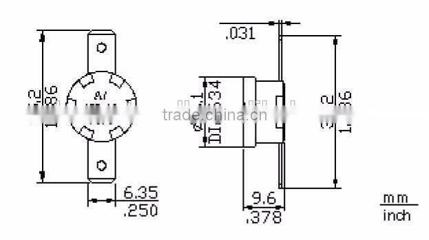 Coffee Maker Thermostat Temperature Controller