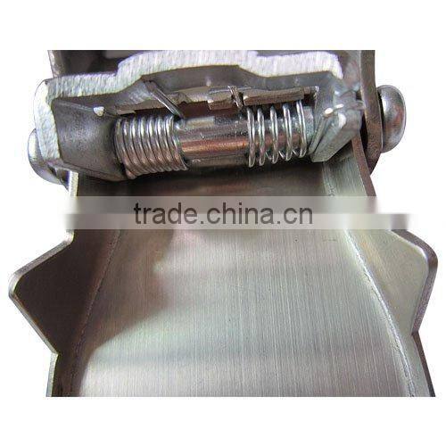 Strong aircraft buckle