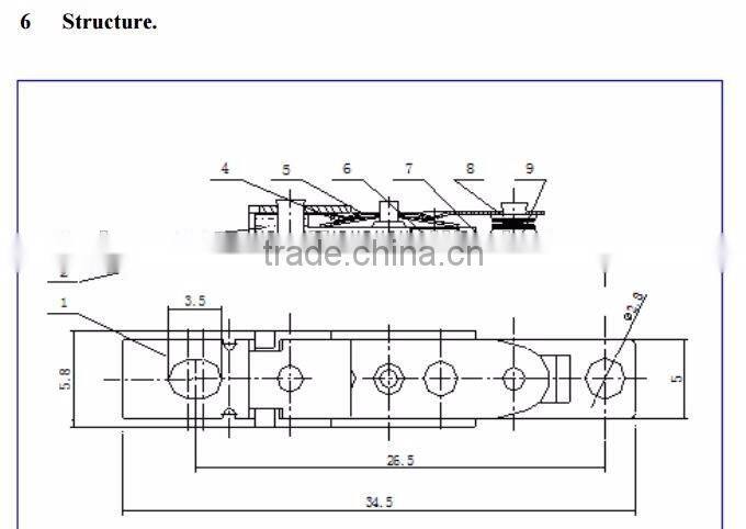 T36-AMT-01Thermal Cutout Thermostat