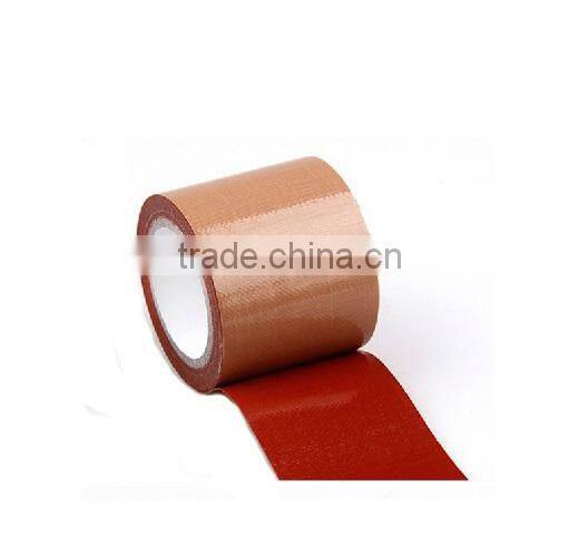single color adhesive cheap cloth duct tape