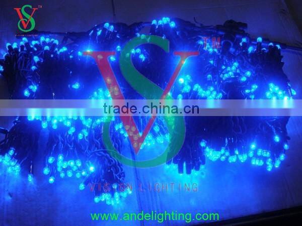 230V copper wire outdoor giant christmas decoration light