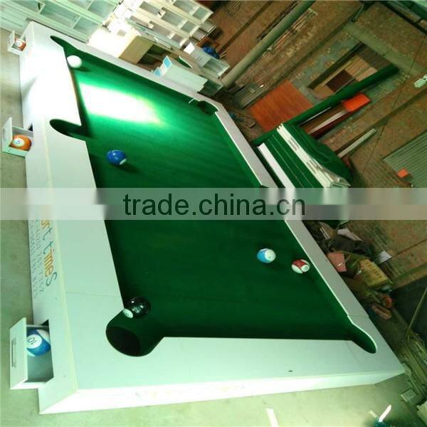Quality goods snookball table pool football billiard game