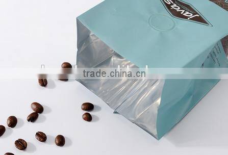 Price tea/coffee bean/cookie packaging bag