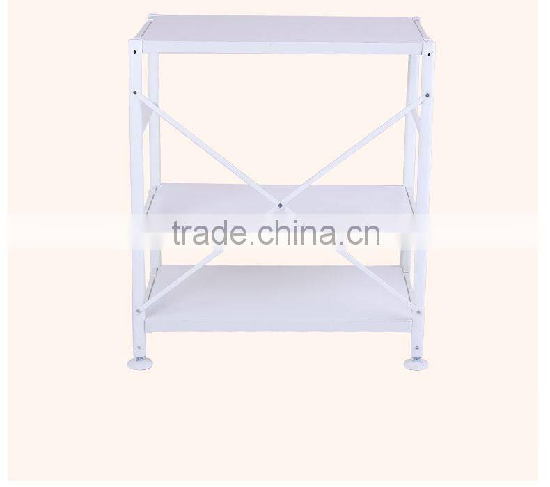 wire metal shelf bracket