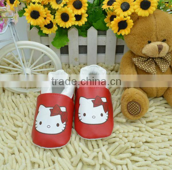 2014 baby fashion girls' shoes suit for pre walker