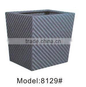 Party decoration flower pot plant container outdoor party decoration