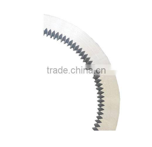 Special spur gear high torque