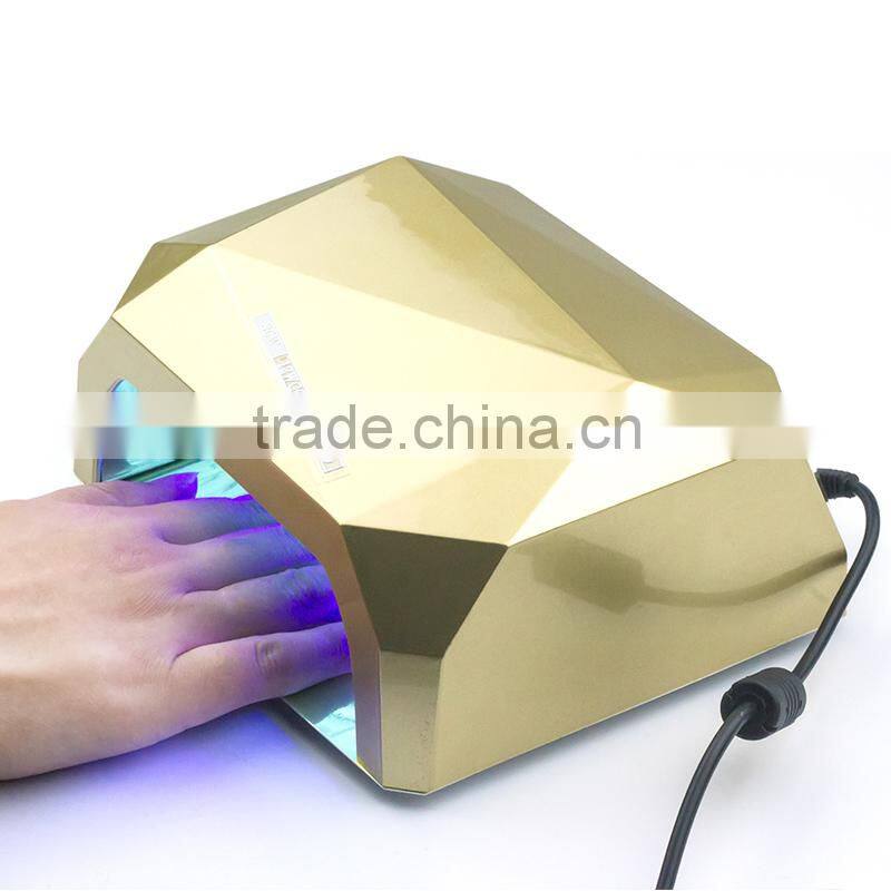 CCFL 36W nail dryer Diamond uv lamp dryer