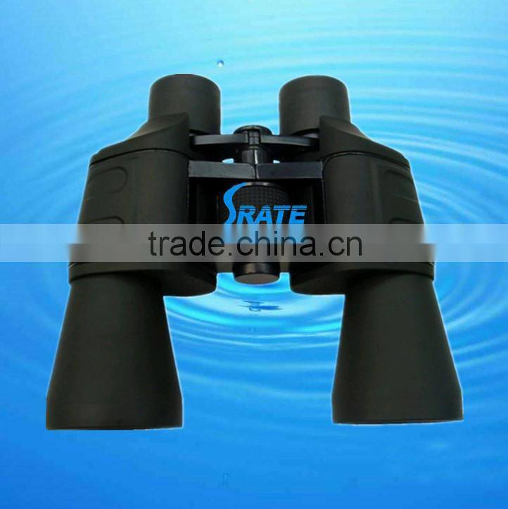 Economic 7X50mm Travel Hunting PCF BK7 Waterproof Binoculars P0750E2
