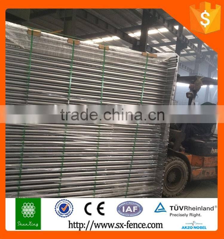 Hot Dipped Galvanized Australia Standard Temporary Event Fence