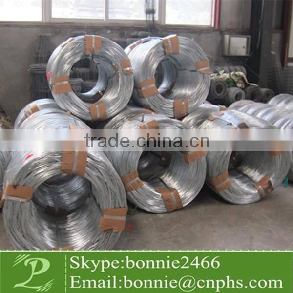 Cheap Hot dipped galvanized wire price