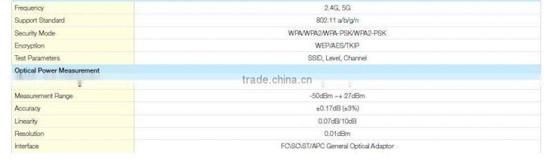 NEW S7200 Analog Digital Satellite TV Analyzer DVB-C/T/H/T2/S/S2