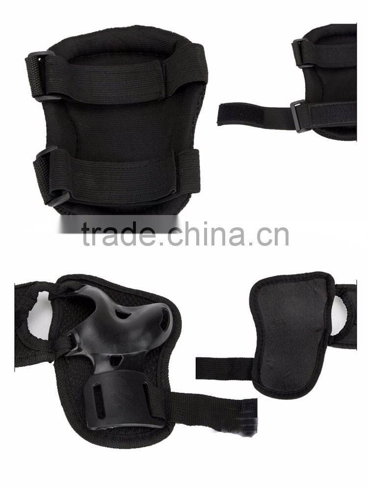 Outdoor Sports safety elbow knee pads for scooter bike motor