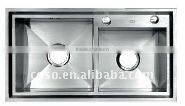 304 stainless steel kitchen sink UB3035