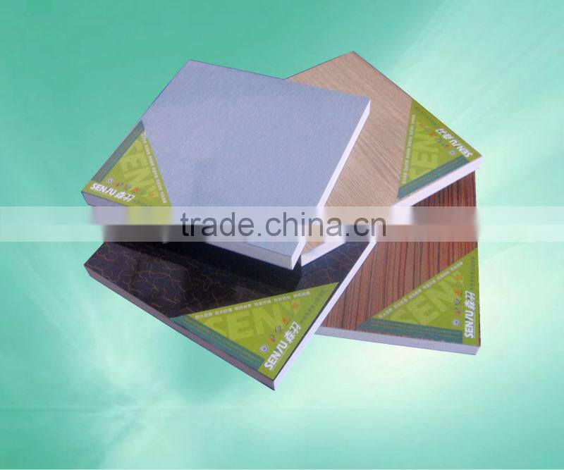 WPC waterproof and fireproof door board