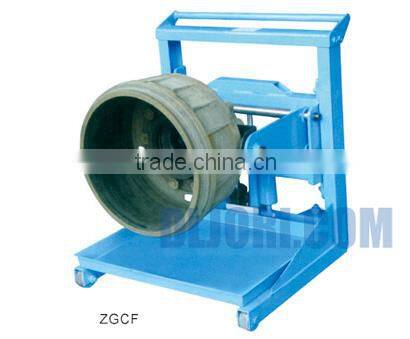 ZGCF1.6 China Auto Maintenance Brake Hub Overturning Stand
