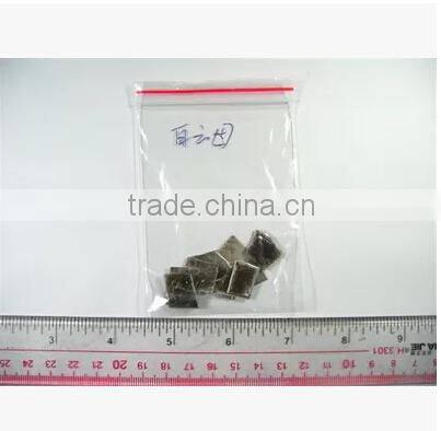 Muscovite mica mineral specimens teaching materials and crafts