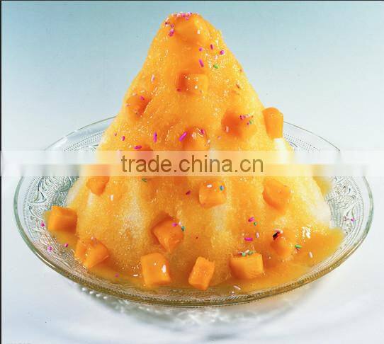 New Product Hot easy safety operated i electric ice crusher snow cone machine