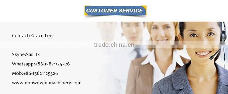 2016 new function fabric carding machinery carpet carding machine