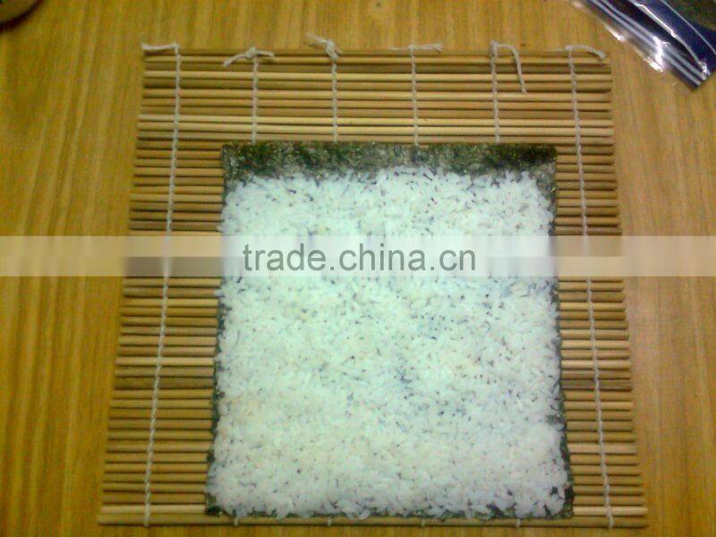 Nature 24*24cm Natural Bamboo Sushi Mat